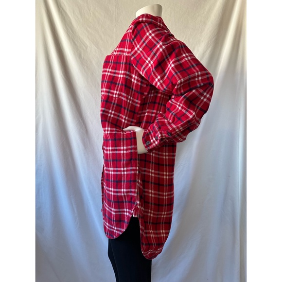 Land’s End Flannel Shress - Picture 4 of 6